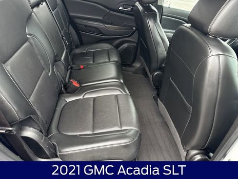Used 2021 GMC Acadia SLT image 13