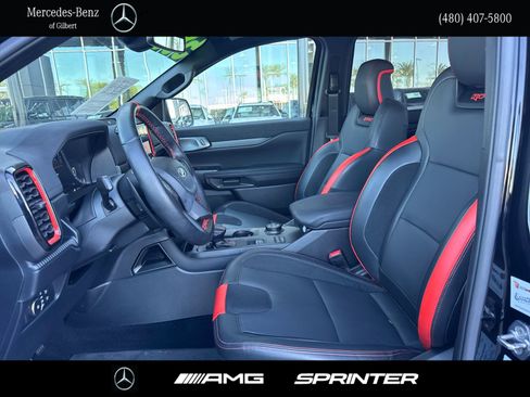 Used 2024 Ford Ranger Raptor image 9