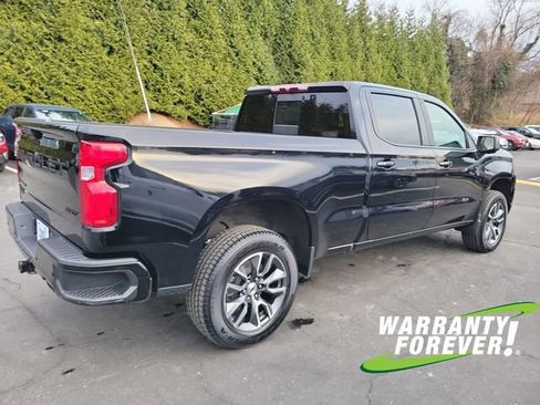 Used 2023 Chevrolet Silverado 1500 RST w/ RST All Star Premium Package image 7
