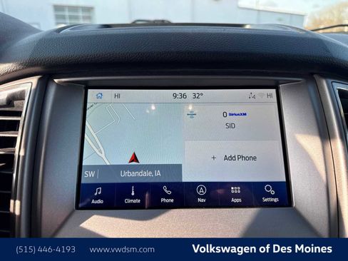 Used 2021 Ford Ranger XLT w/ Equipment Group 302A High image 17