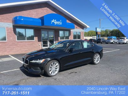 Used 2020 Volvo S60 T6 Momentum