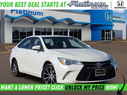 Used 2017 Toyota Camry LE