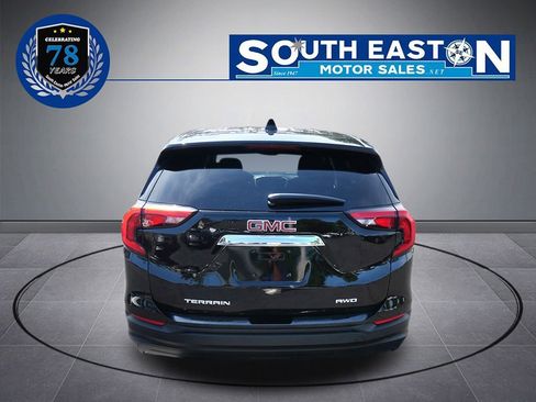 Used 2019 GMC Terrain SLE image 4