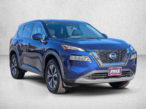Used 2021 Nissan Rogue SV image 5