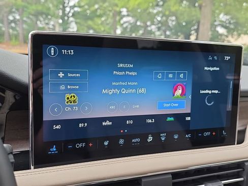 New 2025 Lincoln Corsair Grand Touring w/ Equipment Group 301A image 16