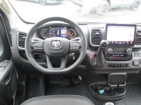 Used 2024 RAM ProMaster 2500 w/ Quick Order Package 22H SLT+ image 13