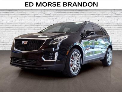 Used 2025 Cadillac XT5 Sportv