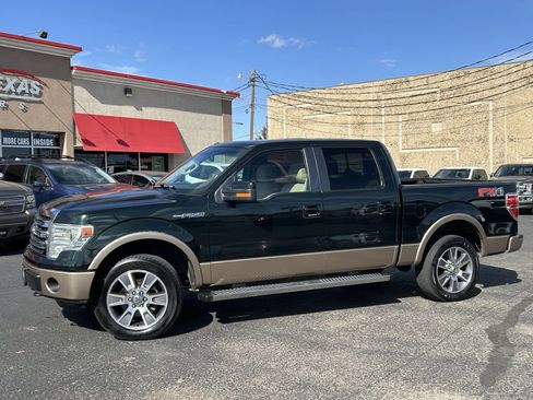 Used 2014 Ford F150 Lariat w/ Equipment Group 502A Luxury AWD/4WD image 18