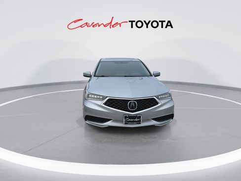 Used 2018 Acura TLX w/ Technology Package image 3