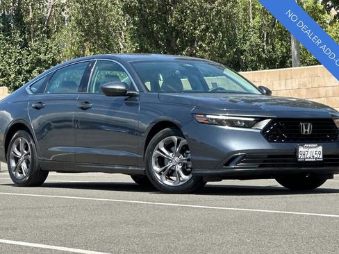 Certified 2023 Honda Accord EX image 2
