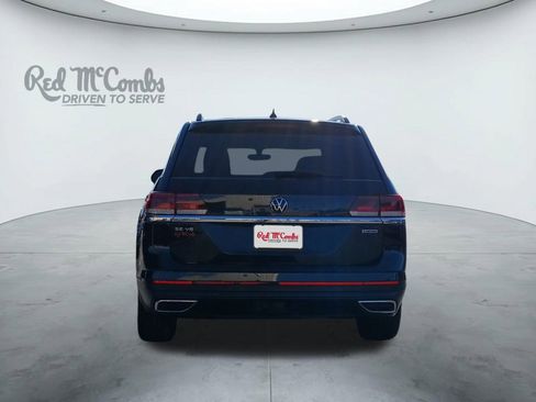 Used 2022 Volkswagen Atlas SE image 4