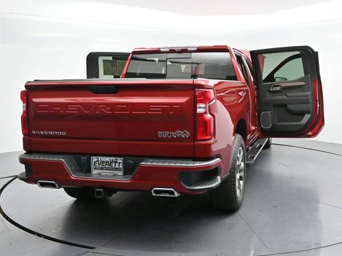 Used 2023 Chevrolet Silverado 1500 High Country w/ Technology Package AWD/4WD image 47