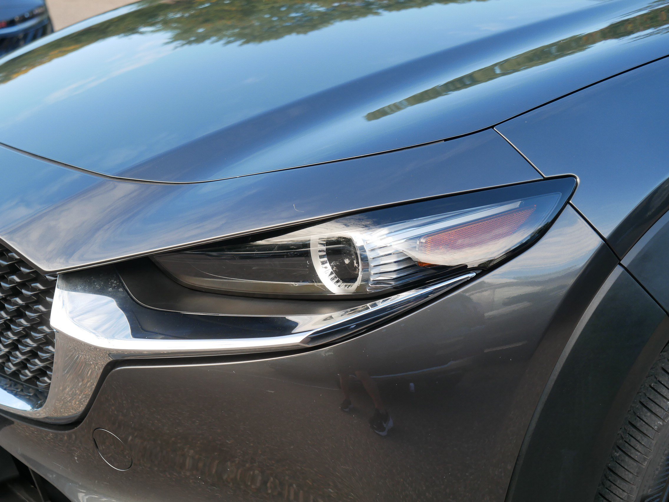 Used 2024 MAZDA CX-30 AWD 2.5 S w/ Select Sport Pkg image 16