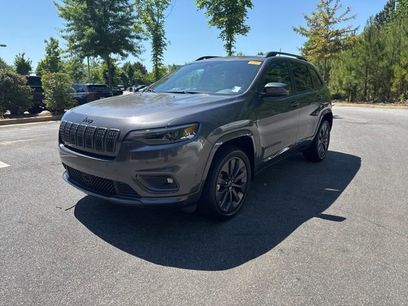 Used 2019 Jeep Cherokee High Altitude