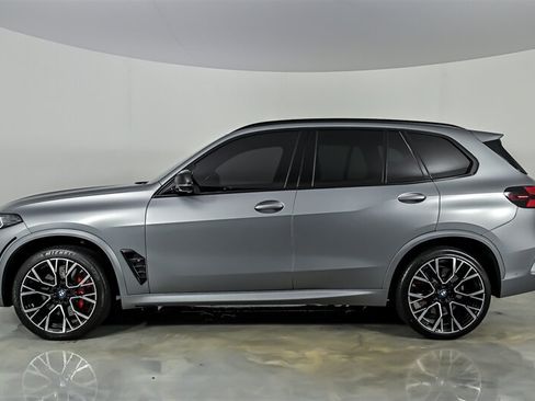 Used 2025 BMW X5 M Competition w/ Executive Package AWD/4WD image 6