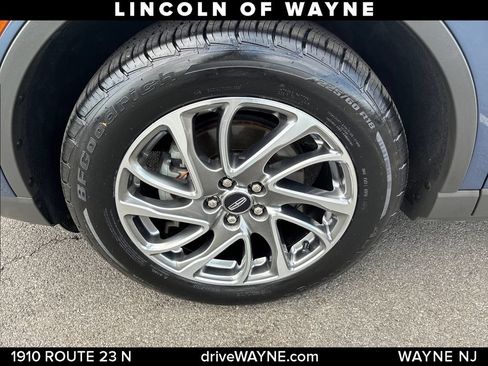 Certified 2022 Lincoln Corsair AWD w/ Equipment Group 101A image 26