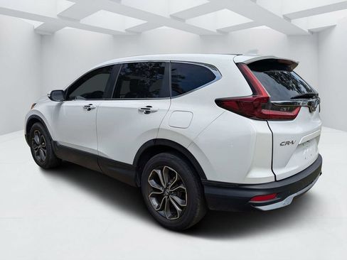 Used 2021 Honda CR-V EX image 5