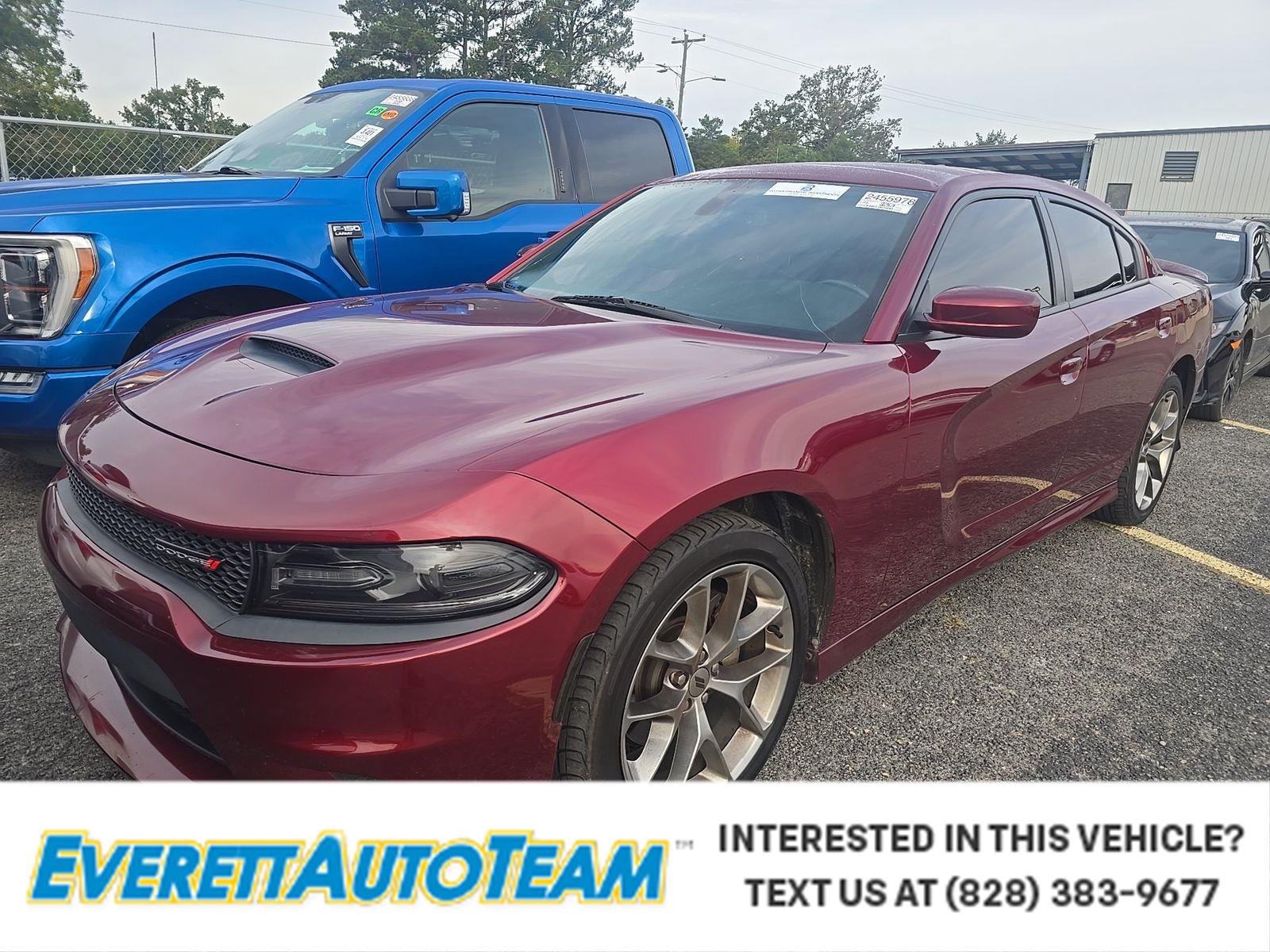 Used 2021 Dodge Charger GT RWD image 1