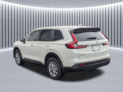 New 2026 Honda CR-V EX image 8