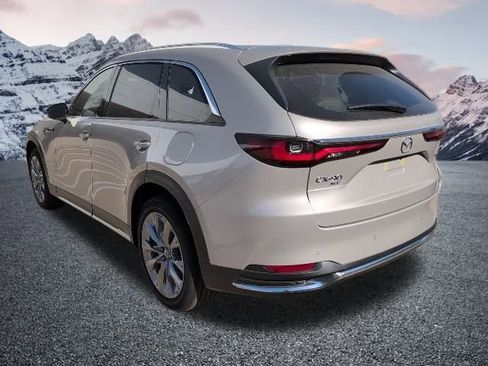 New 2026 MAZDA CX-90 3.3 Turbo w/ Premium Plus Pkg image 2