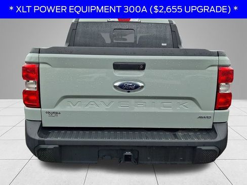 Used 2022 Ford Maverick XLT w/ Equipment Group 300A Standard AWD/4WD image 5