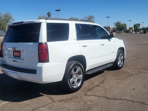 Used 2017 Chevrolet Tahoe LT w/ Luxury Package RWD image 10
