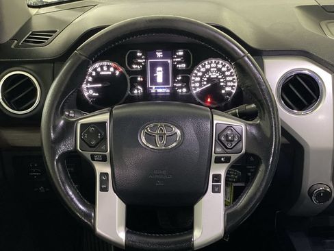 Used 2019 Toyota Tundra Limited w/ TRD Off Road Package AWD/4WD image 16