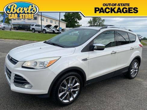 Used 2014 Ford Escape SE w/ SE Chrome Package AWD/4WD image 3