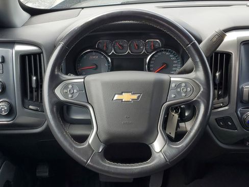 Certified 2019 Chevrolet Silverado 1500 LT w/ All Star Edition AWD/4WD image 24