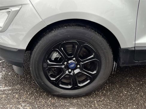 Used 2020 Ford EcoSport SE image 25