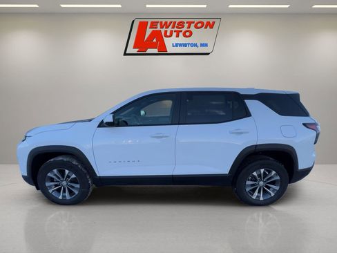 Used 2026 Chevrolet Equinox LT w/ Convenience Package II AWD/4WD image 2