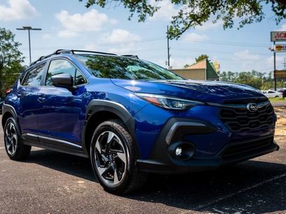 Certified 2024 Subaru Crosstrek 2.5i Limited w/ Crosstrek Mirror Package