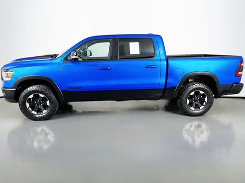 Used 2020 RAM 1500 Rebel w/ Level 2 Equipment Group AWD/4WD image 4