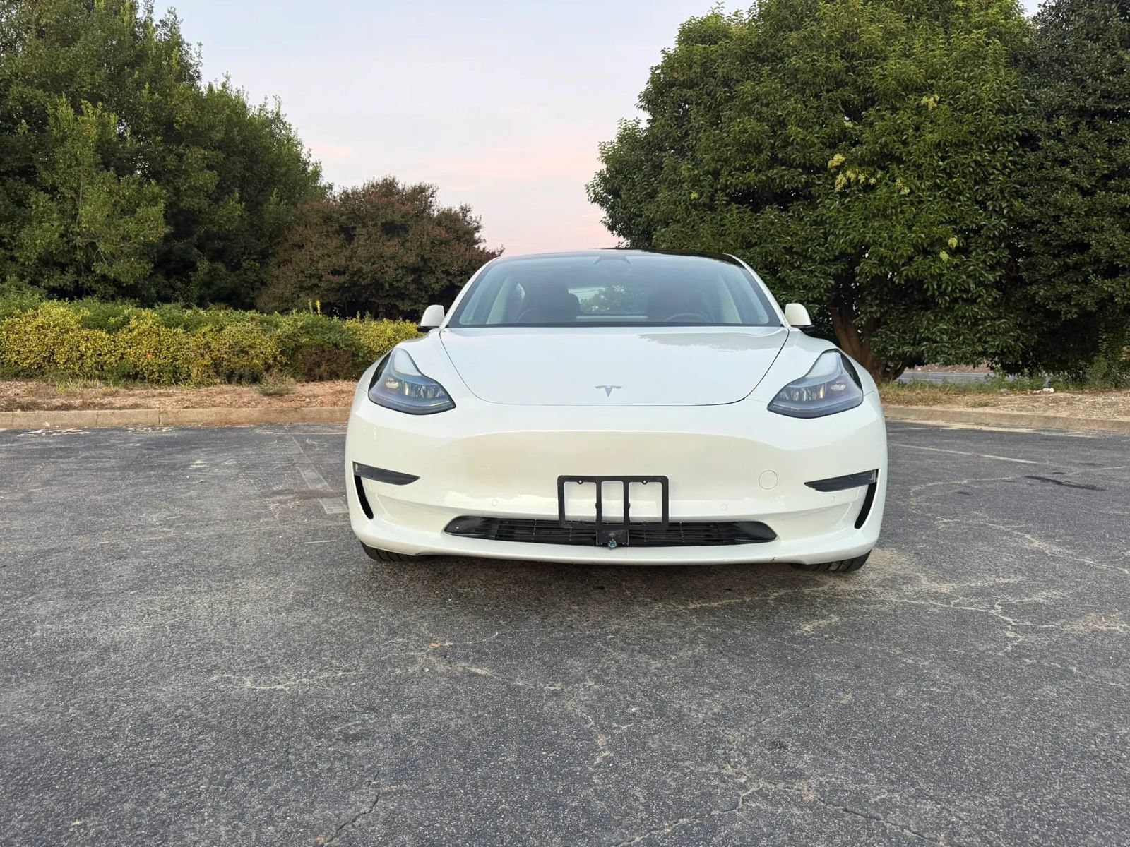 Used 2021 Tesla Model 3 Standard Range Plus RWD image 3
