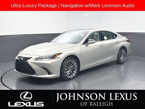 Used 2025 Lexus ES 350 Ultra Luxury FWD image 1