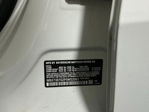 Certified 2023 BMW X1 xDrive28i w/ Convenience Package image 30