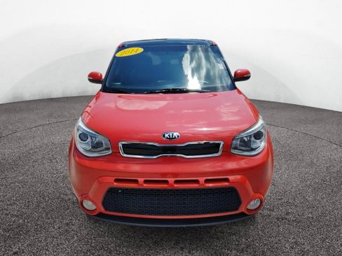 Used 2014 Kia Soul ! w/ Sun & Sound Package FWD image 2