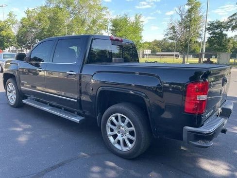 Used 2014 GMC Sierra 1500 Denali AWD/4WD image 7
