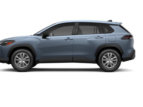 New 2026 Toyota Corolla Cross L FWD image 42