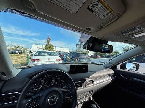 Used 2025 MAZDA CX-5 AWD 2.5 S w/ Preferred Package image 36