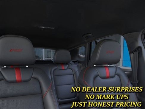 New 2026 Chevrolet Trax RS w/ Driver Confidence Package image 24