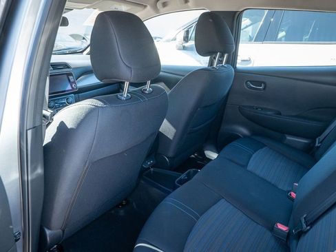 Used 2023 Nissan Leaf S image 30