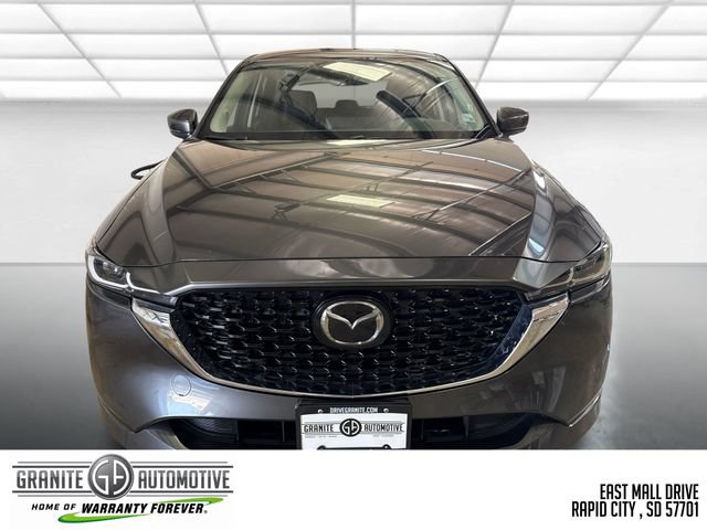 Used 2025 MAZDA CX-5 AWD 2.5 S w/ Select Package image 9