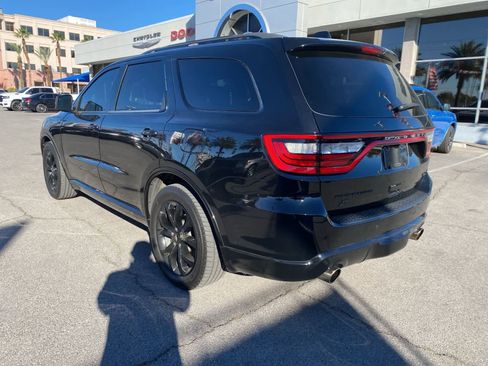 Used 2019 Dodge Durango R/T w/ Technology Group image 8
