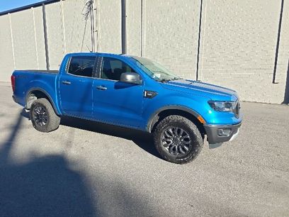 Used 2022 Ford Ranger XLT w/ Equipment Group 301A Mid