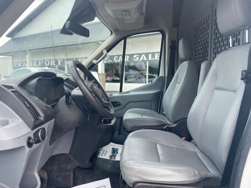 Used 2016 Ford Transit 250 148 Medium Roof RWD image 9