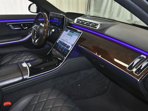 Used 2023 Mercedes-Benz S 580 4MATIC Sedan image 62
