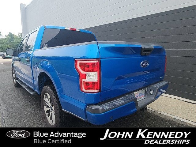 Certified 2019 Ford F150 XL w/ Equipment Group 101A Mid AWD/4WD image 4