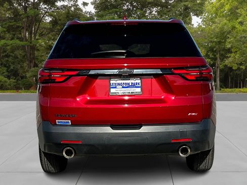 Used 2023 Chevrolet Traverse RS image 6