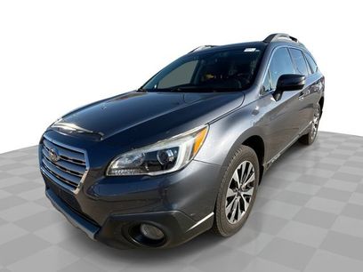 Used 2016 Subaru Outback 2.5i Limited
